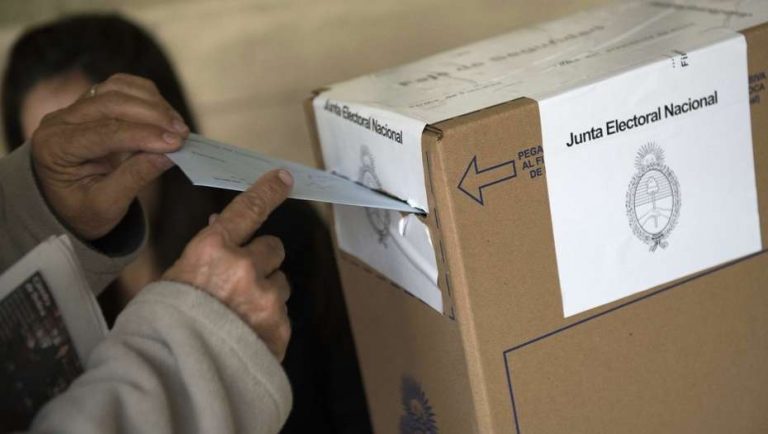 voto