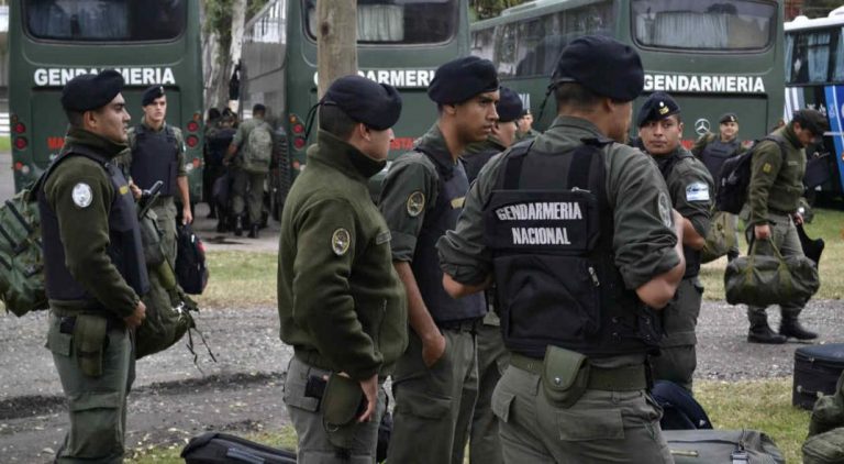 gendarmeria