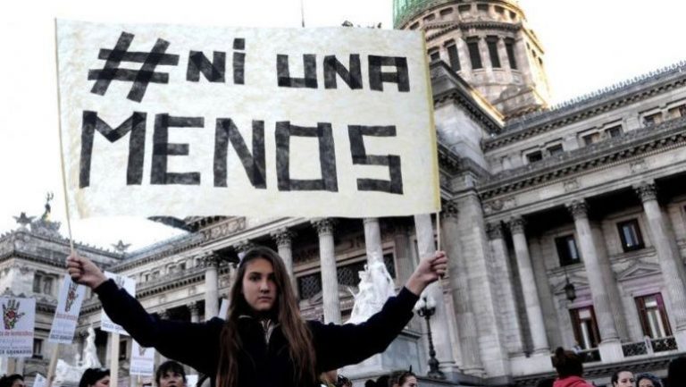 femicidios