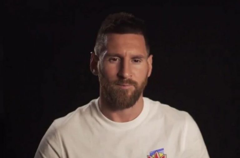 messi