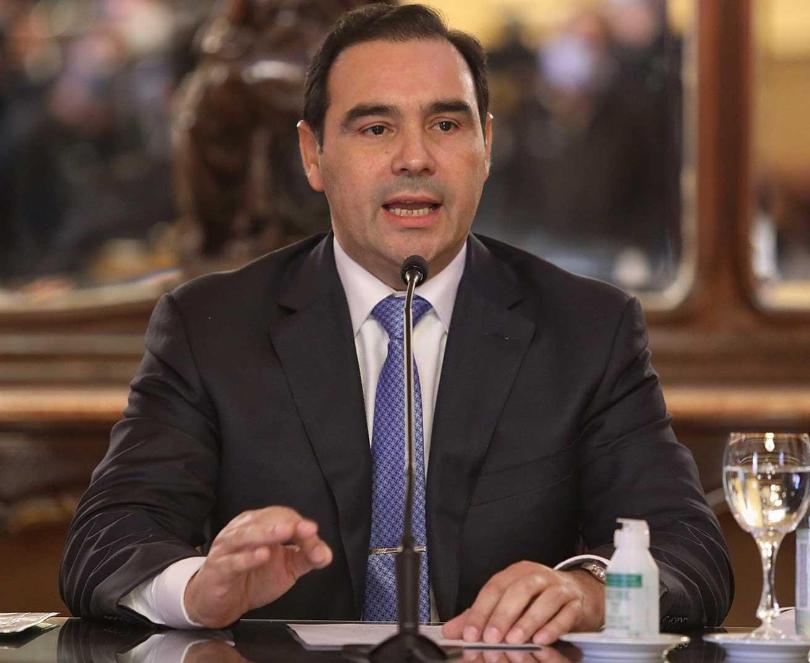 gobernador de corrientes