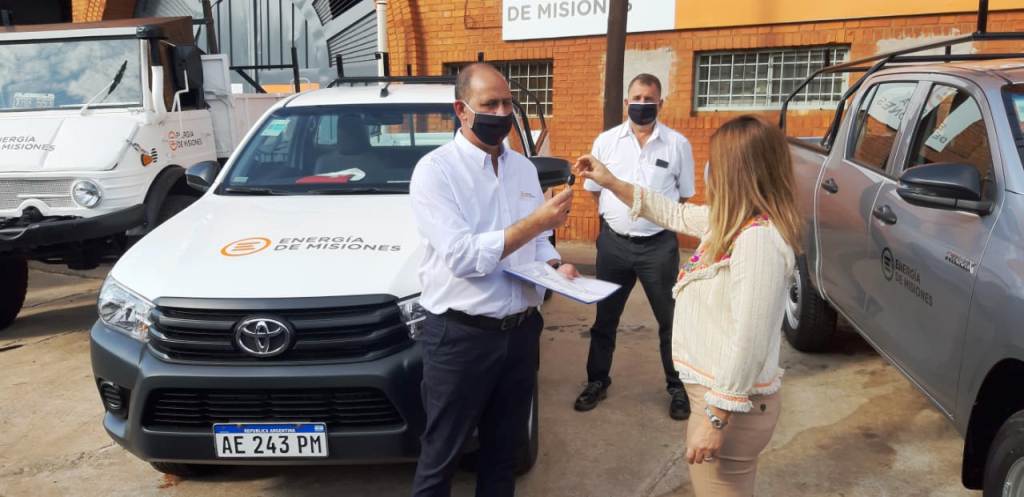 energia de misiones