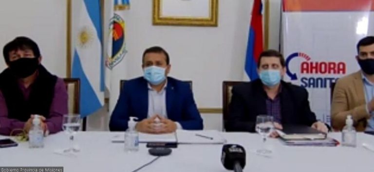 ahora sanitario