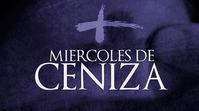 miercoles de cenizas