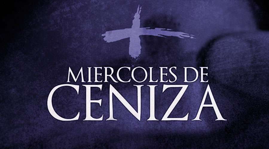 miercoles de cenizas