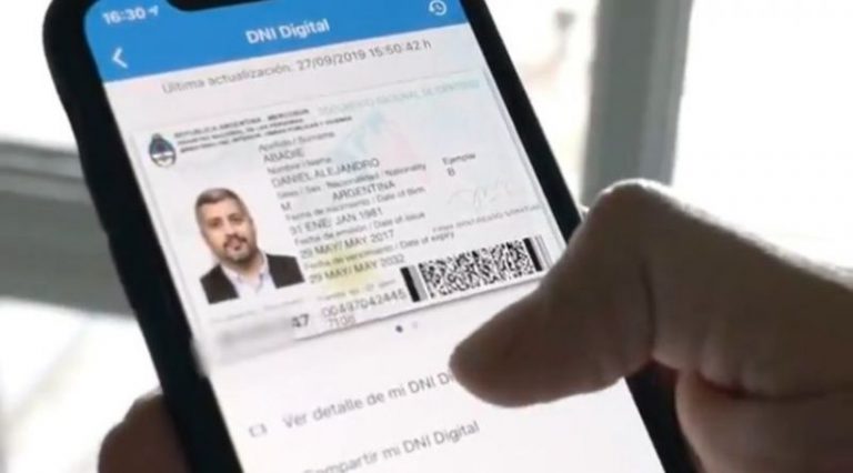 DNI electronico