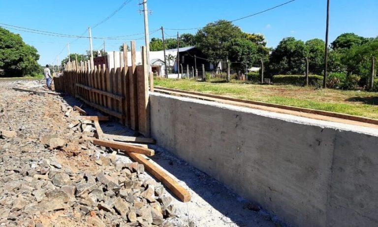muro de contencion