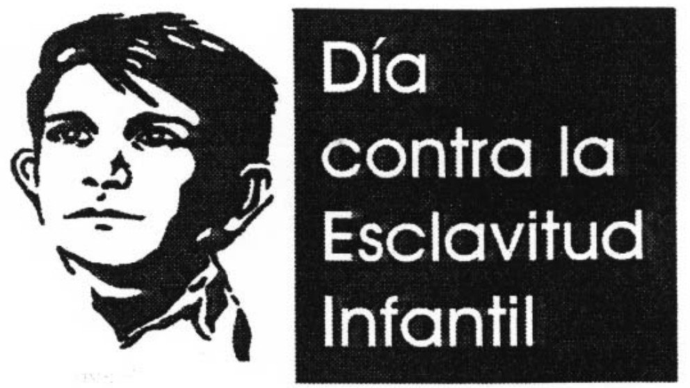 esclavitud infantil