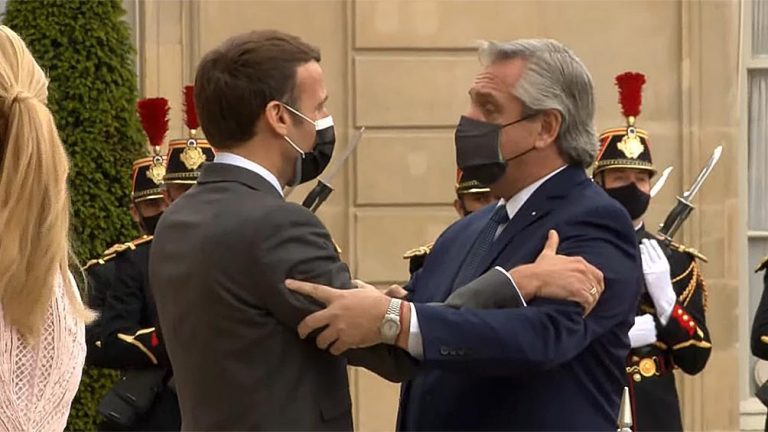Macron Fernandez