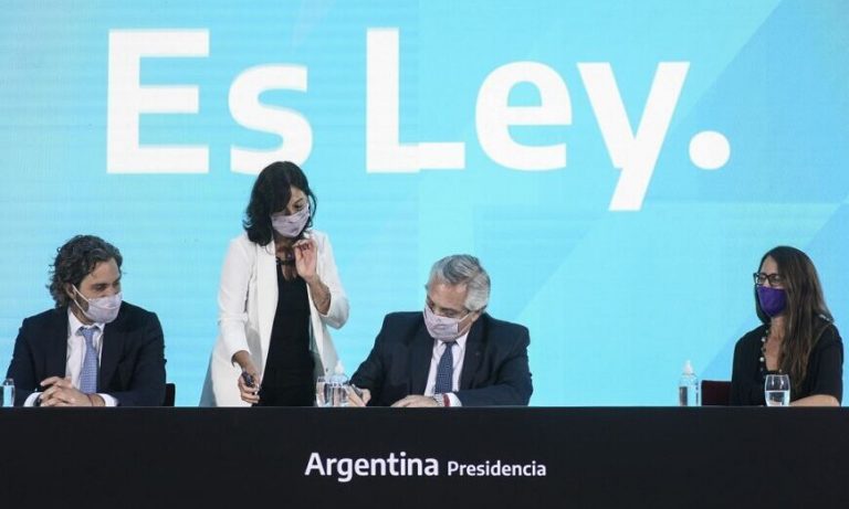 ley aborto