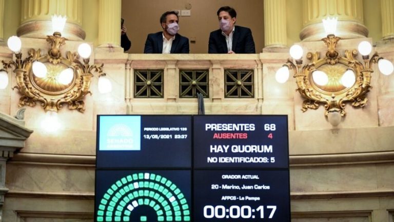 senado