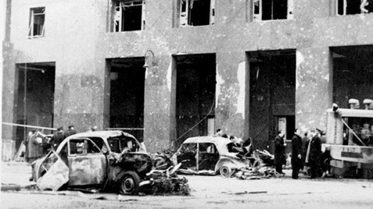 bombardeo