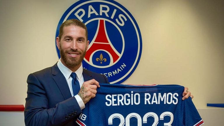 Sergio Ramos