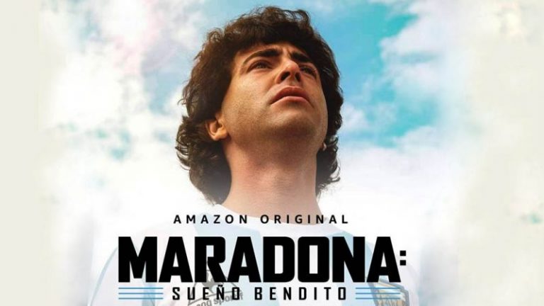 serie maradona