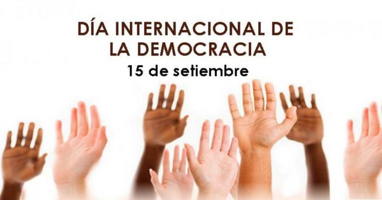 15 democracia