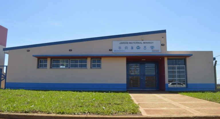 Jardín-Maternal