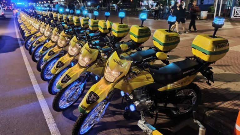 Motos Tránsito
