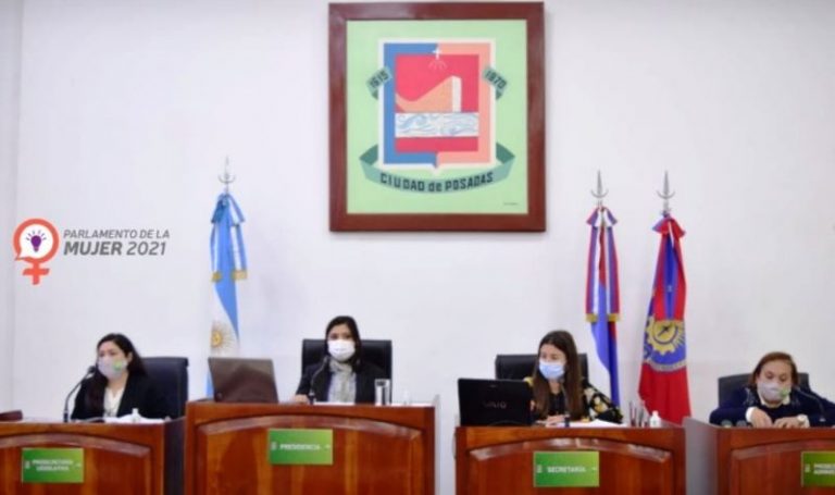 mujeres
