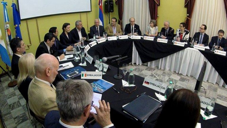 embajadores