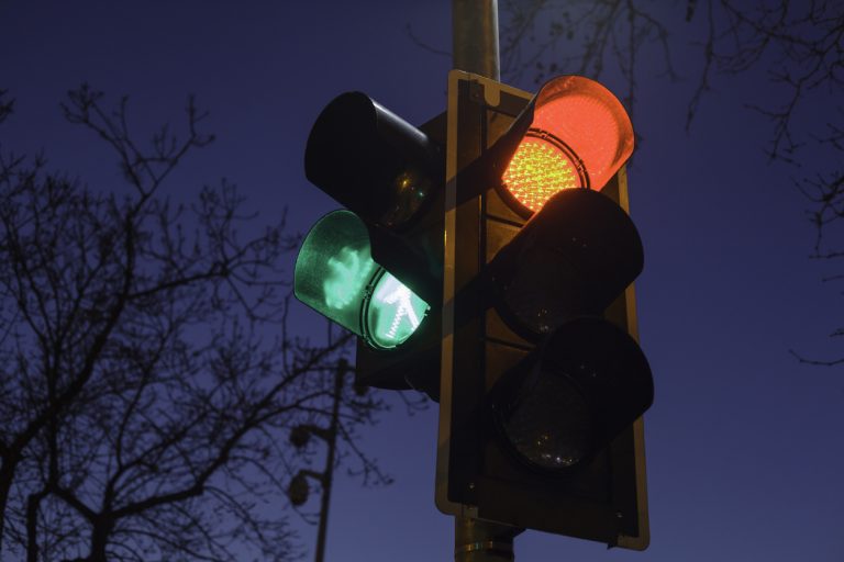 Traffic lights