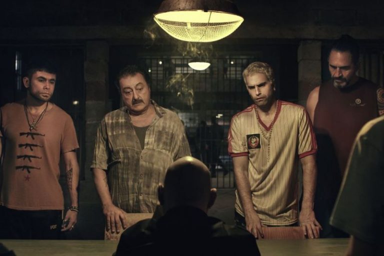 el marginal