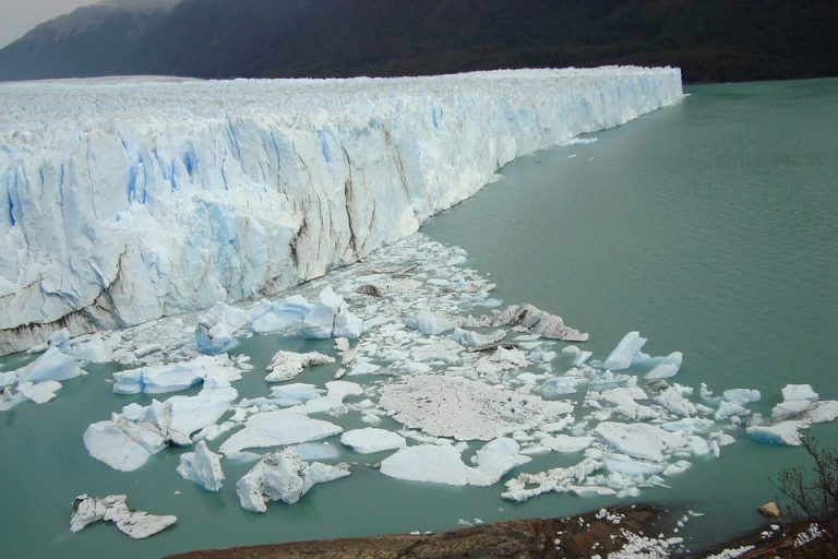 glaciar-deshielo-