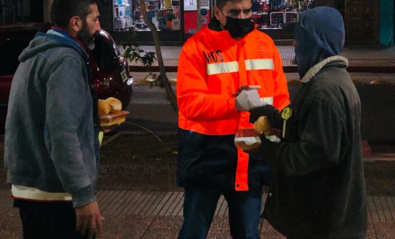 operativo invierno