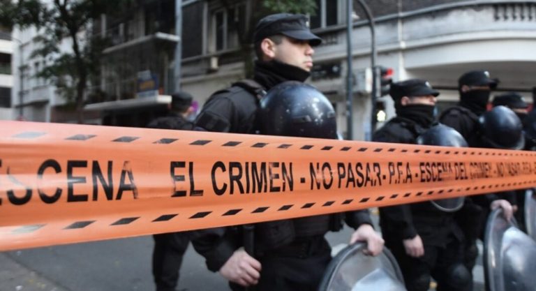 Atentado CFK