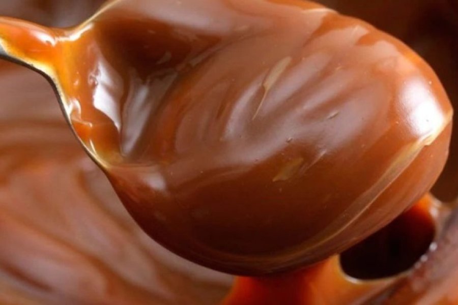 dulce de leche
