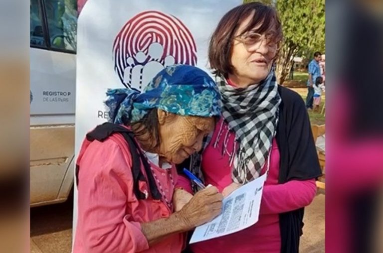 Fracran, registro