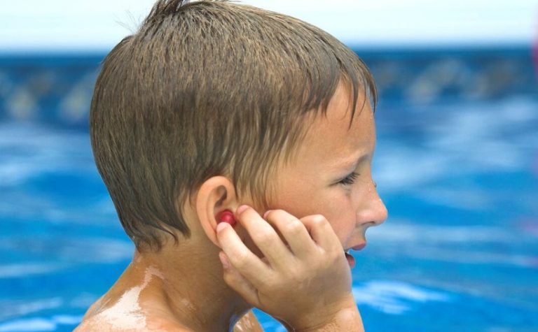otitis de verano