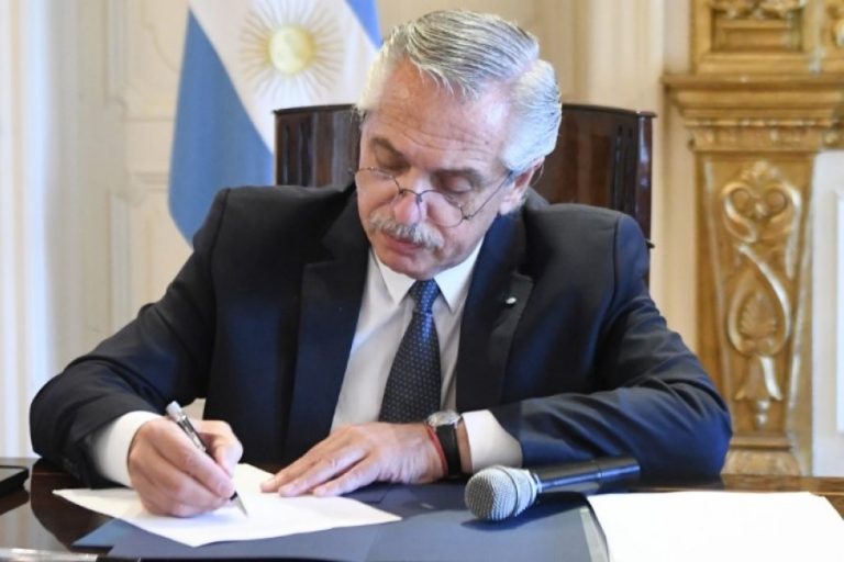 Alberto Fernandez
