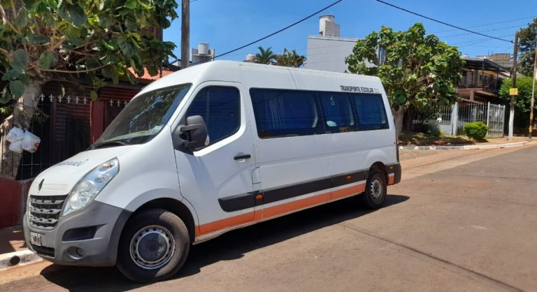 transportes escolares