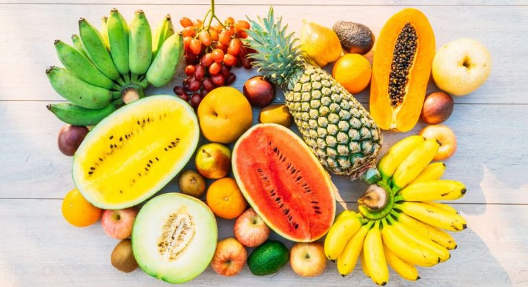 frutas