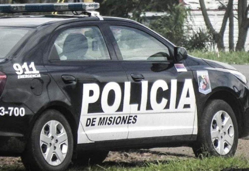 policia misiones