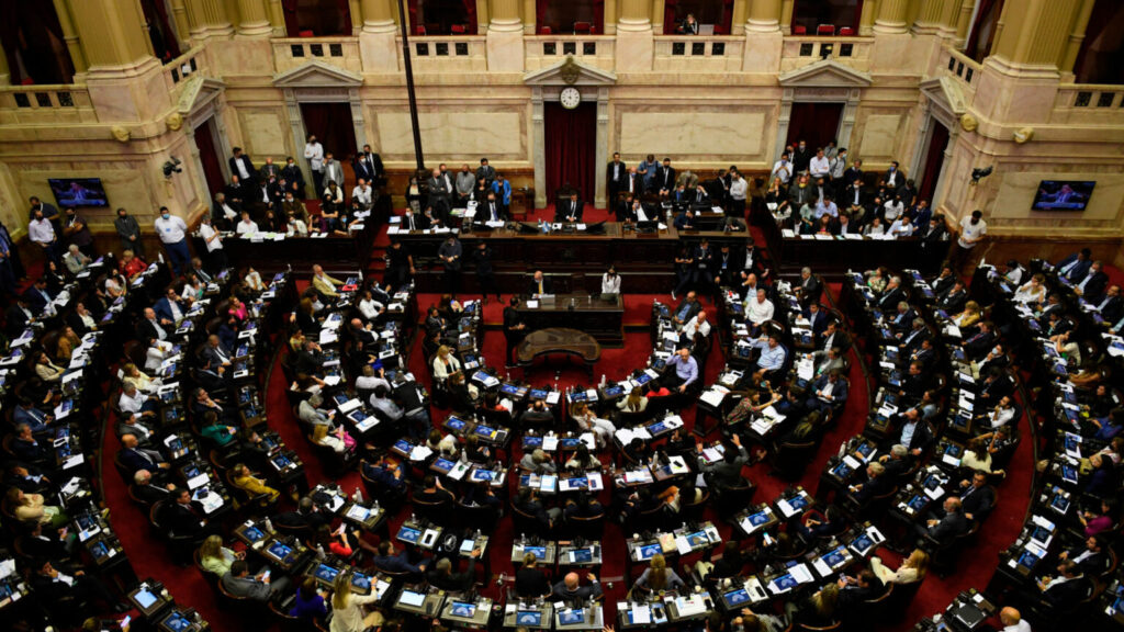 camara diputados congreso