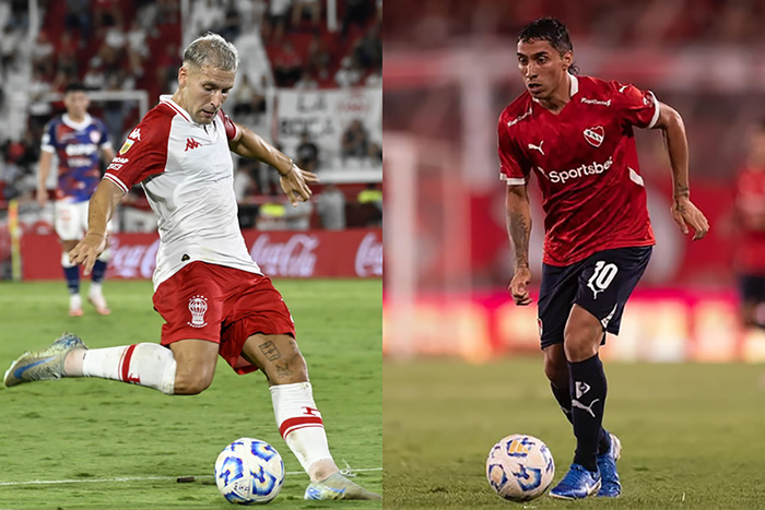 huracan independiente