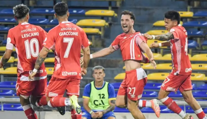 argentinos finalista