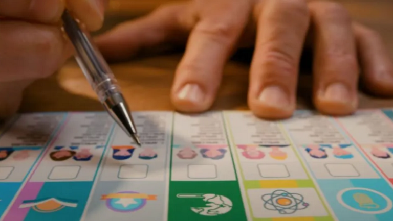 boleta unica elecciones