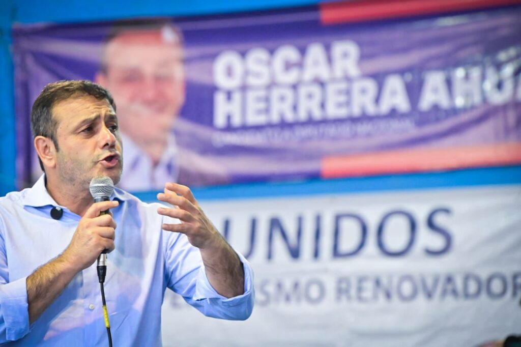 herrera discurso campaña