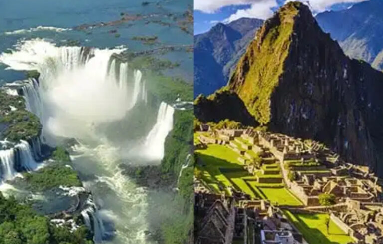 machu pichu cataratas