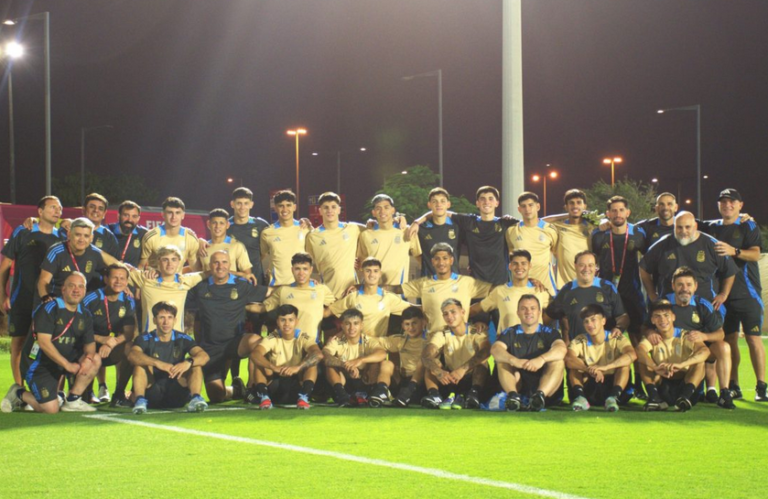 seleccion argentina sub 17