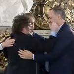 milei santili adorni