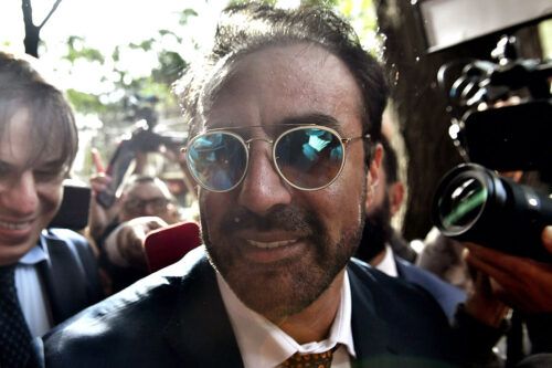 LUQUEMEDICO CASO MARADONA