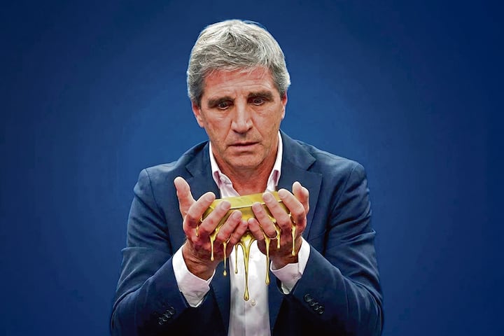 caputo oro